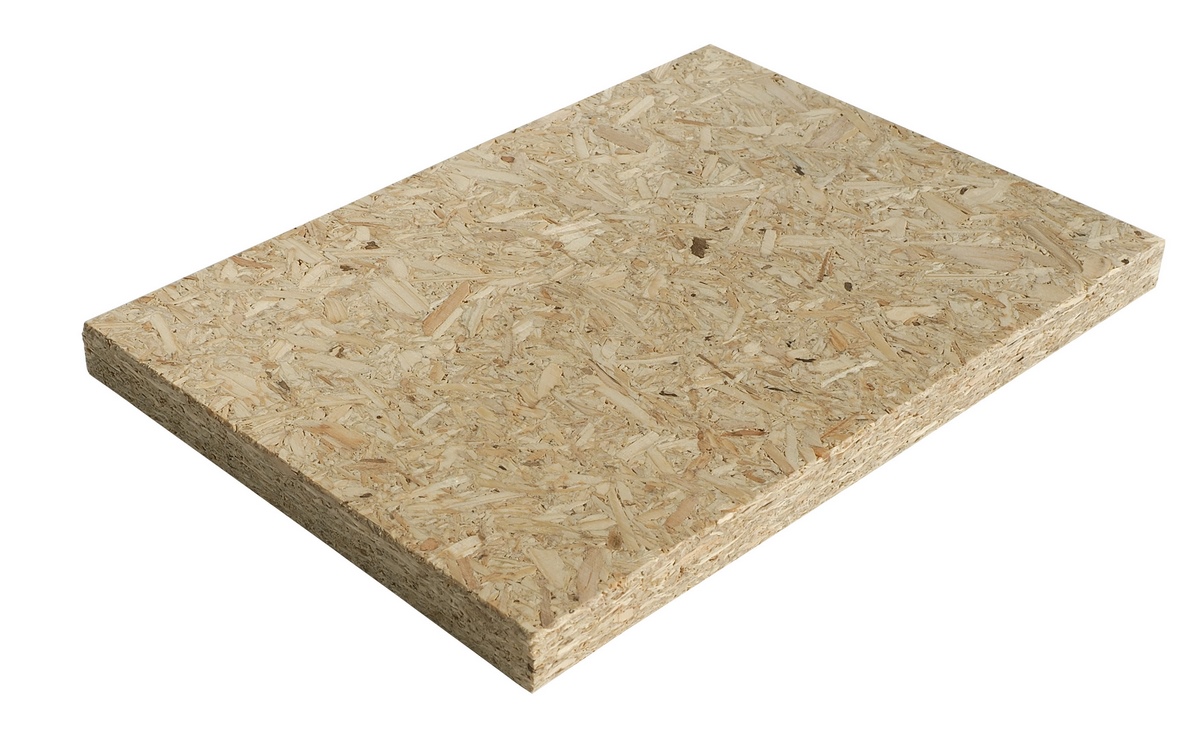 ESB PLUS wood construction board E1 P5 15mm 2595x1250mm butt-sanded