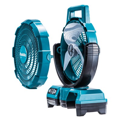 Wentylator akumulatorowy Makita DCF203Z 14,4V-18V 8,2 cbm/min 3,2 m/s