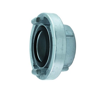 Grüner LM Storz Festkupplung C = 52mm 1 1/4" IG