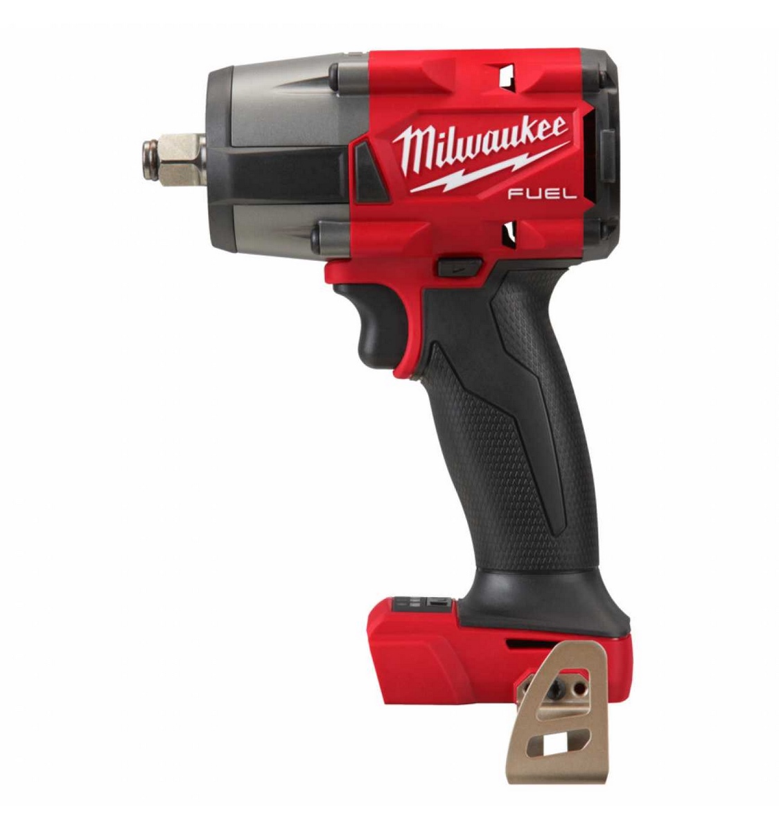 Milwaukee M18 FUEL™ M18FMTIW2F12-0X Akumulatorowy klucz udarowy ½" z napędem kwadratowym i zatrzaskowym uchwytem.