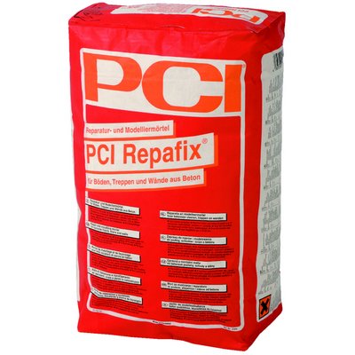 PCI Repafix 5kg bag Colour:grey