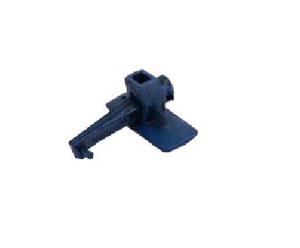 Ruch TEMPO shuttering no. 6 f. Round bar 4-10mm Base plate 42x105mm