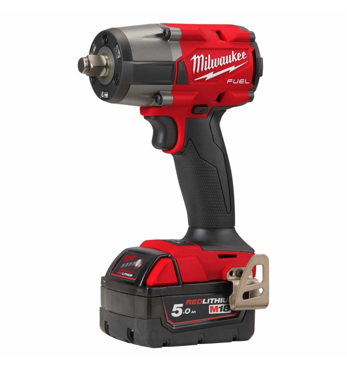 Milwaukee M18 FUEL™ M18FMTIW2F12-0X ½" Vierkant Akku-Schlagschrauber m Sprengr.