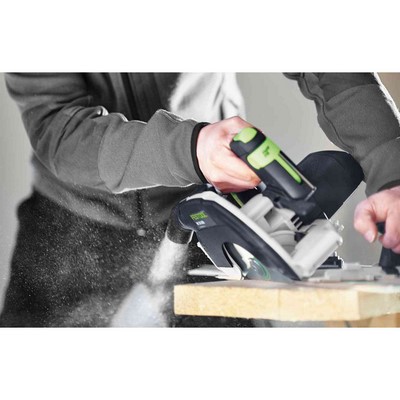Przenośna pilarka tarczowa Festool HK 55 EBQ-Plus 576121
