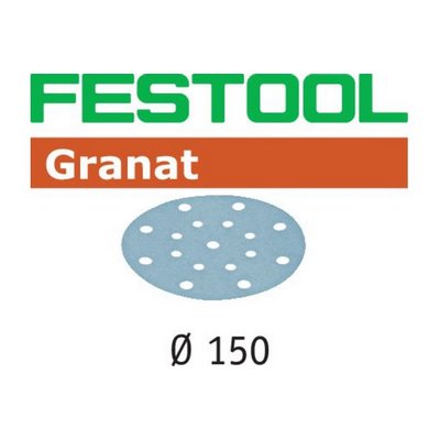 Festool Schleifscheiben STF D150/48 P80 GR/50