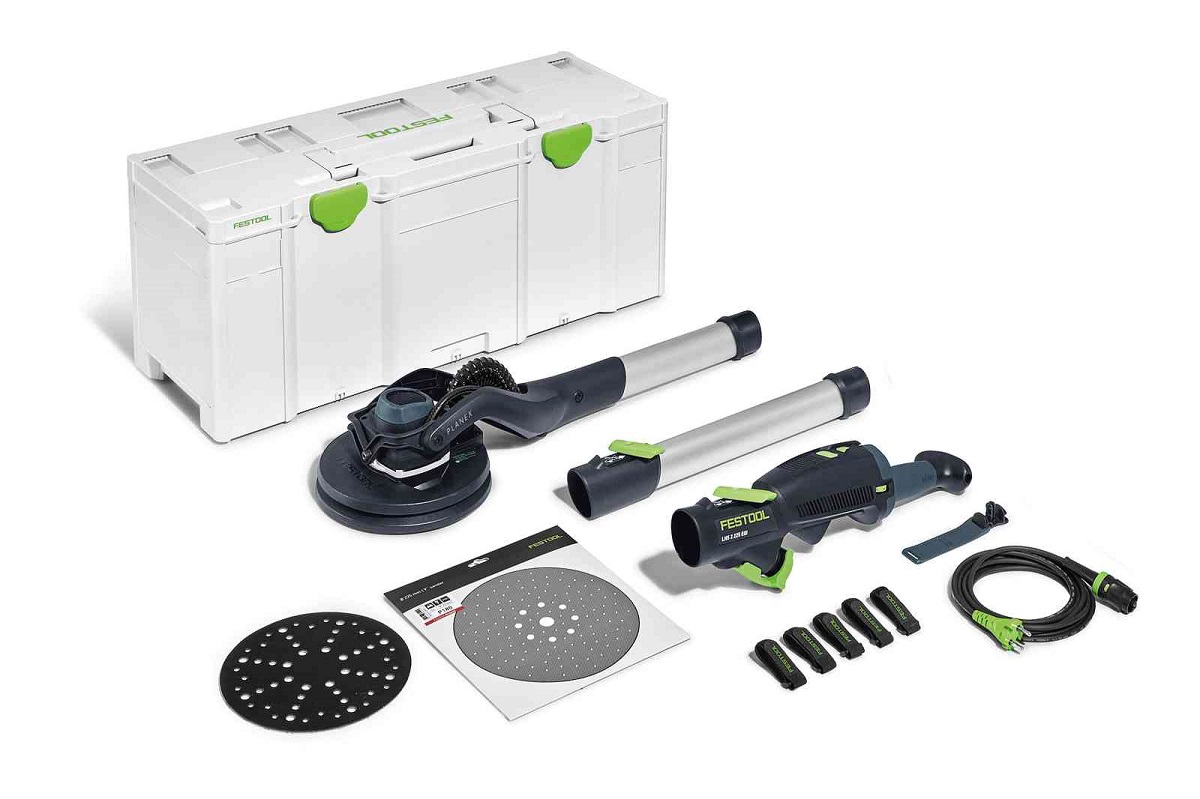 Festool long-neck sander Planex LHS 2 225 EQI-Plus