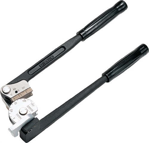 Rohrbiegezange 410M L.370mm f.Rohr-D. 10mm Biege-R.180Grad RIDGID