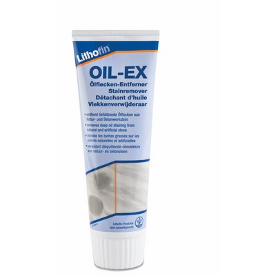 Lithofin OIL-EX Specjalna pasta zmywająca 250ml