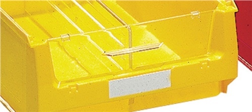 Front screen for MK3Z PS transparent storage box 10pcs/pack