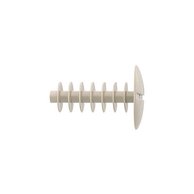Fischer cover cap AD 12x40 W PU=100