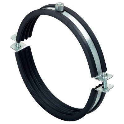 Fischer Lüftungsrohrschelle LGS 125 VE=10