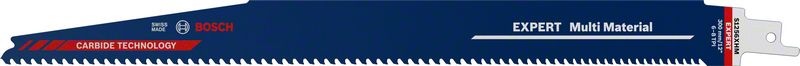 Bosch EXPERT Reciprocating saw blade S1256XHM Multi Material
