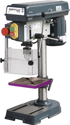 Bench drill B 13 13mm B16 520-2620min-¹ OPTI-DRILL