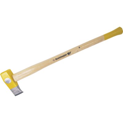 Triuso splitting hammer 3000g Original Ochsenkopf ash handle