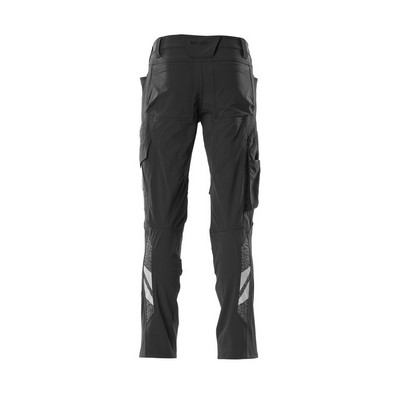 MASCOT® Accelerate Hose m. Knietaschen ULTIMATE STRETCH schwarz - Gr. 82C56