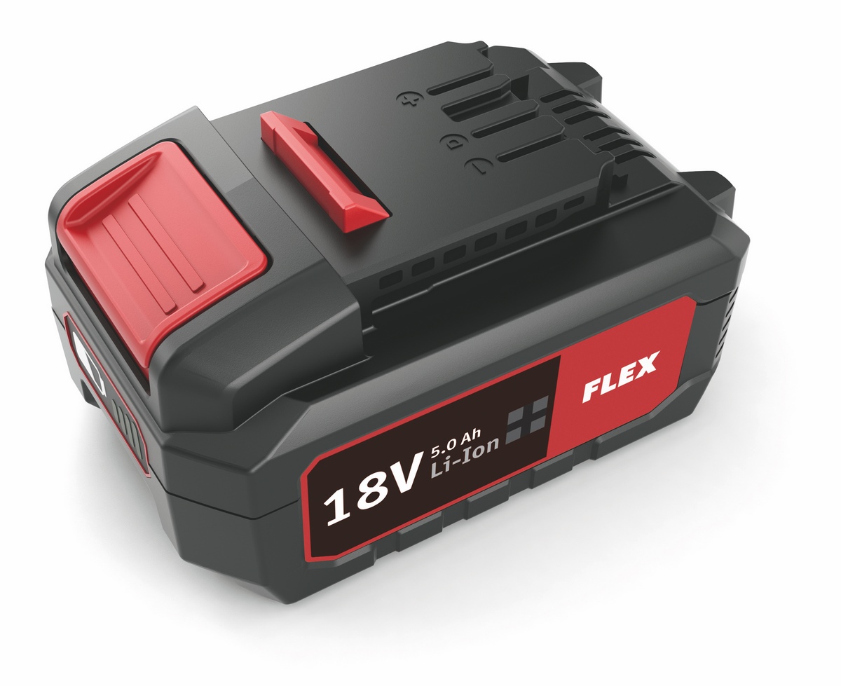 Akumulator FLEX Li-Ion 18 V AP 18.0/5.0 - 445.894