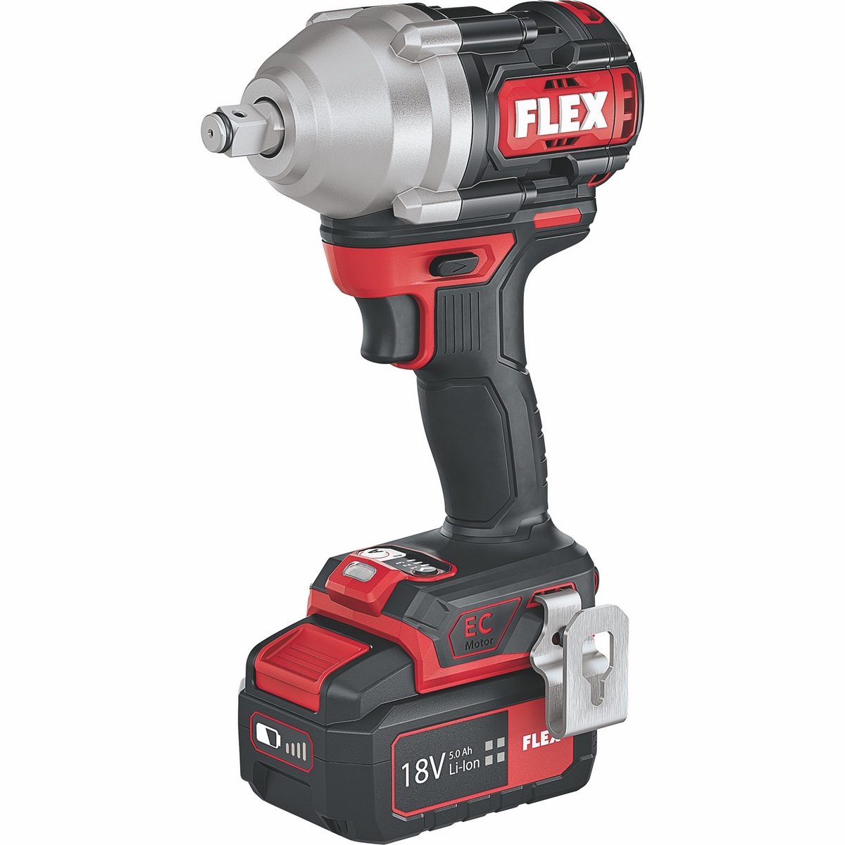 FLEX Akku-Schlagschrauber 18 V IW 1/2" 750 18.0-EC C - 530231