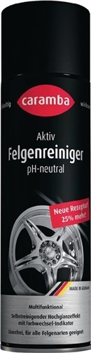 Active Wheel Cleaner 500 ml spray can CARAMBA