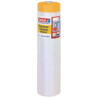 Profesjonalna folia tesa® Easy Cover® Precision Standard 33mx2100mm - 04402