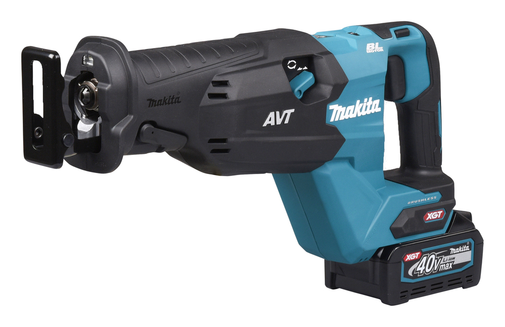 Makita cordless reciprocating saw 40V max. JR002GZ without battery & charger