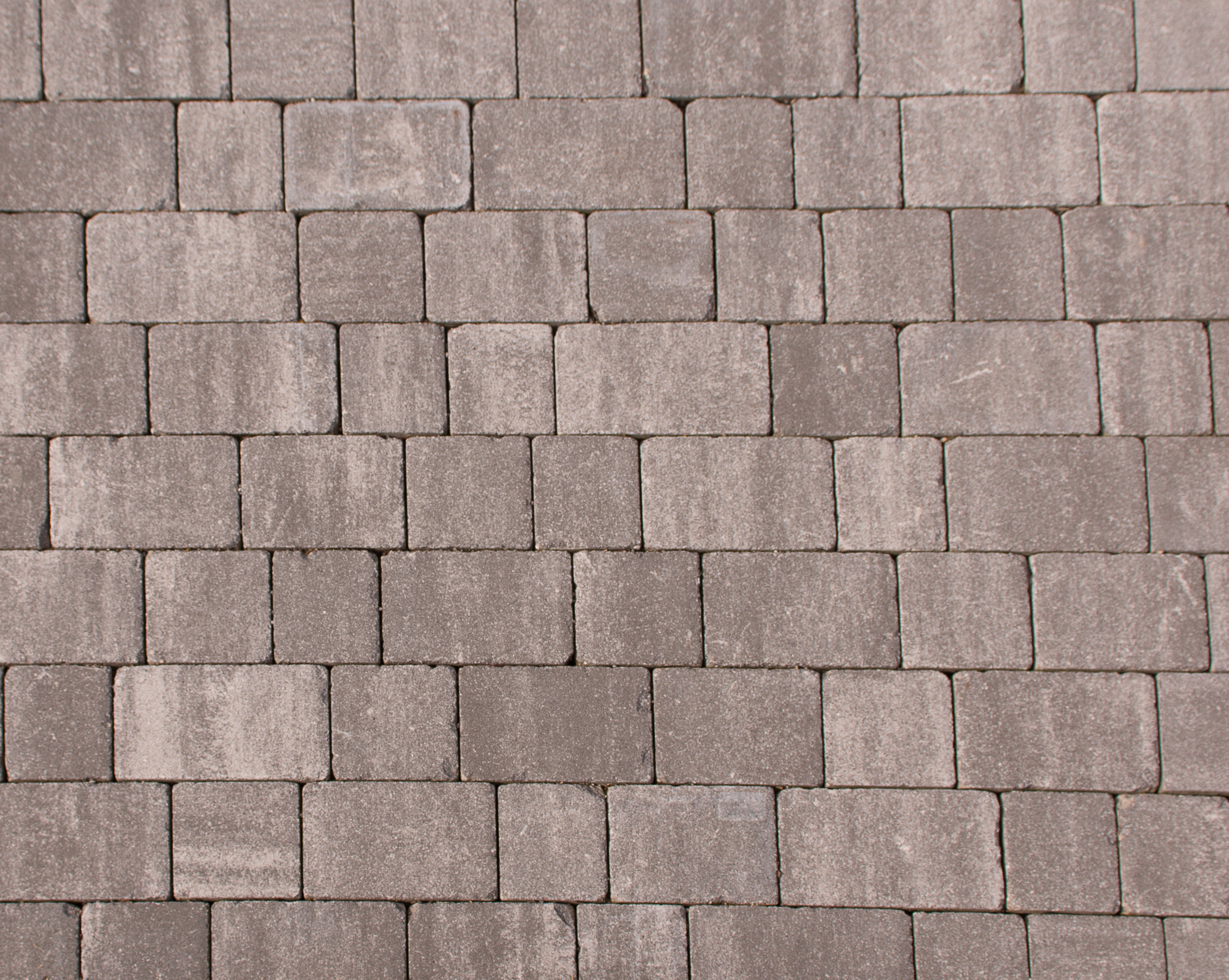 BWL multi-brick system Tegula small grey-black-mottled