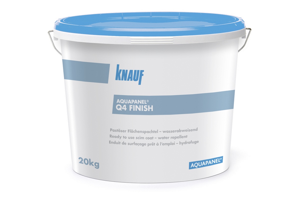 Knauf Aquapanel Q4 Finish 20kg/wiadro