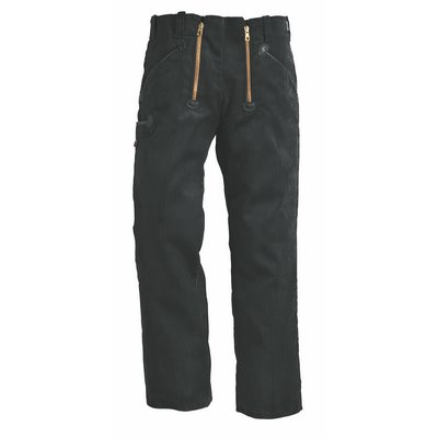 FHB Zunfthose Trenker ARTUR schwarz - Gr. 50