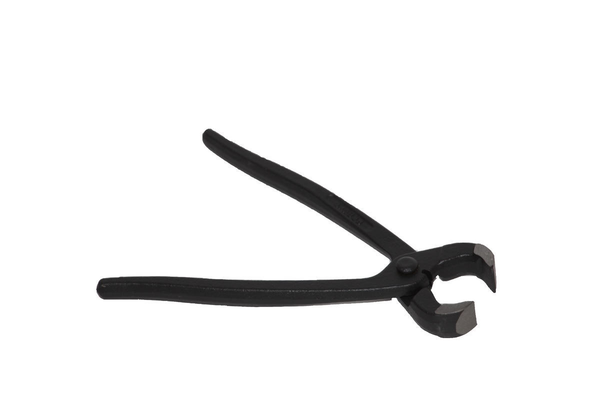 Freund brick nippers with wire cutter