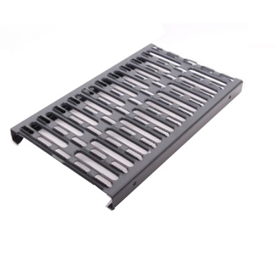 LEH PB Sicherheits-Laufrost 250x400mm anthrazit