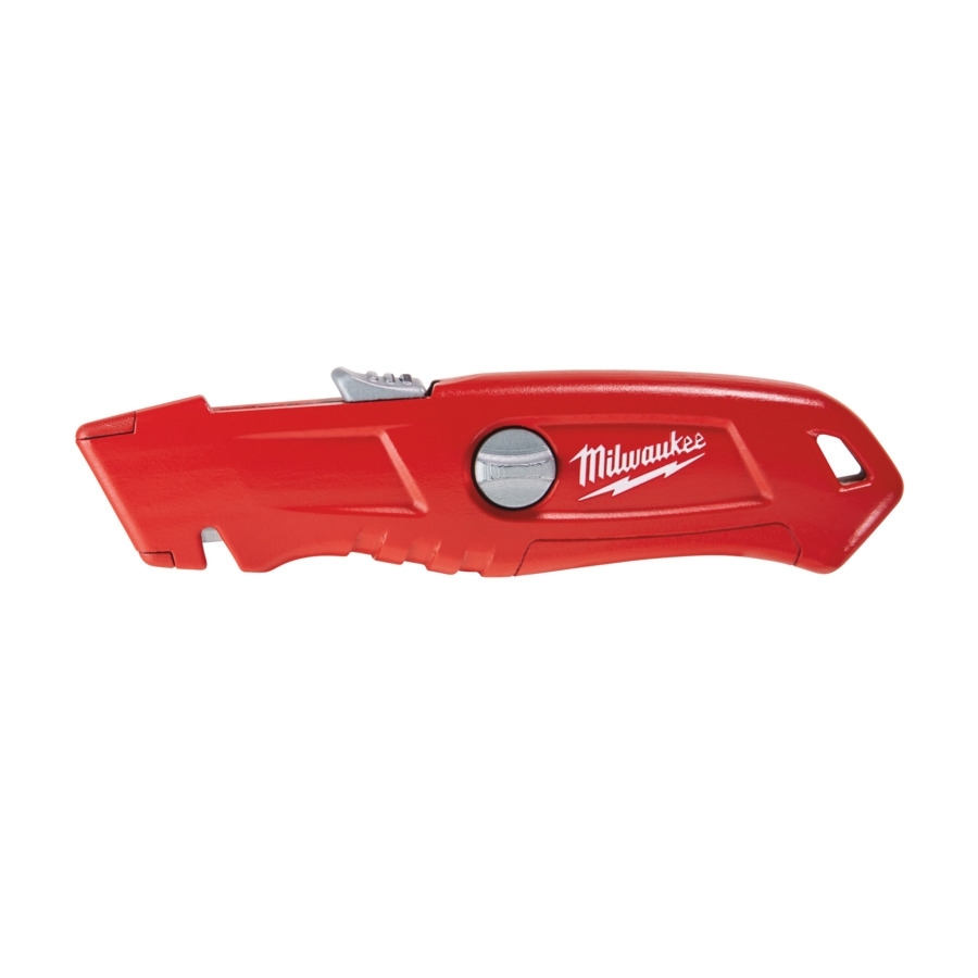 Milwaukee safety knife self-retracting