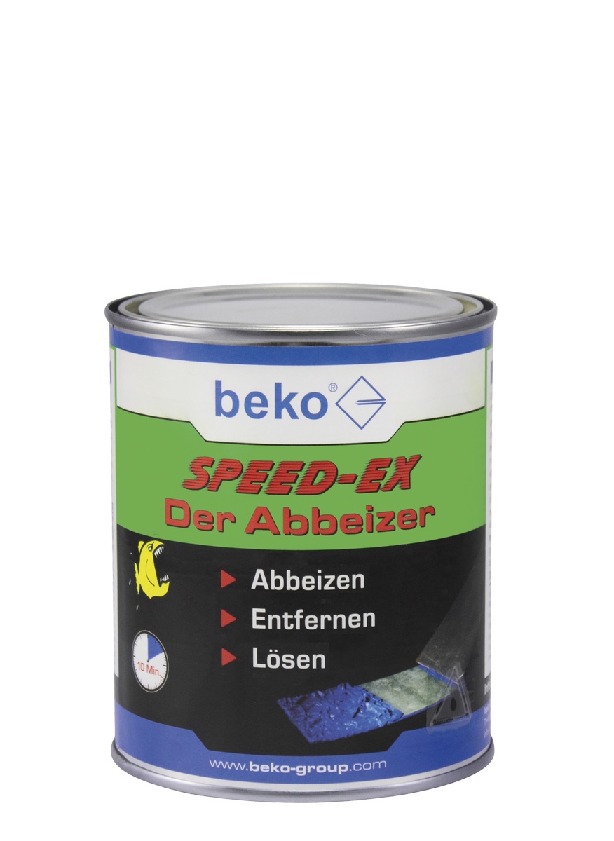 Beko SPEED-EX The paint stripper 750ml
