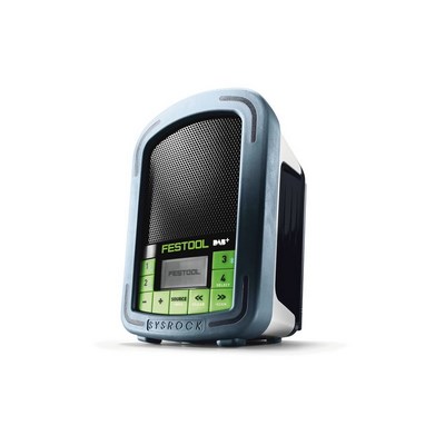 Festool Baustellenradio BR10 DAB+