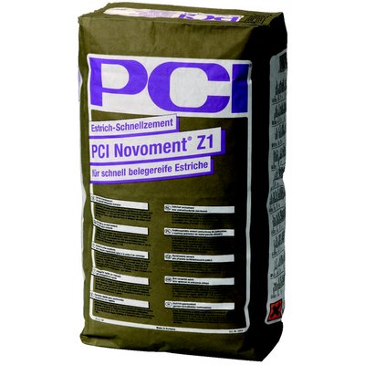 Worek PCI Novoment Z1 25 kg Kolor: szary