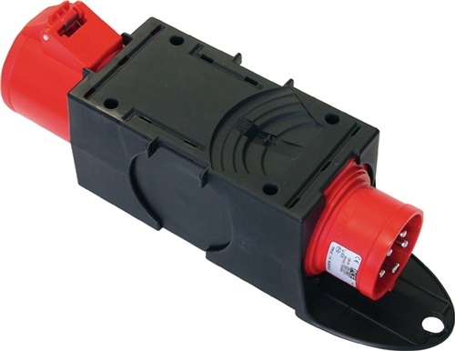 CEE adapter CEE plug 16 A/400 V/ 6h IP44