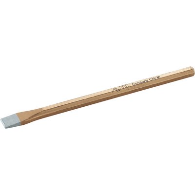 Triuso electrician's chisel flat 200x10mm