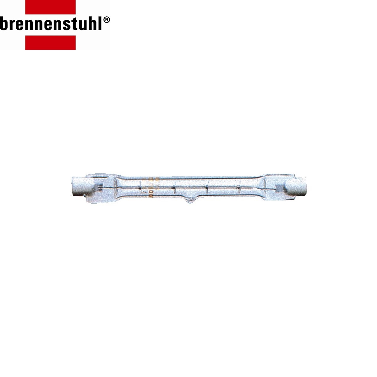 BS Halogen-Glühlampe StabR7S 230V/400W J118 Energieeffizienzklasse: C