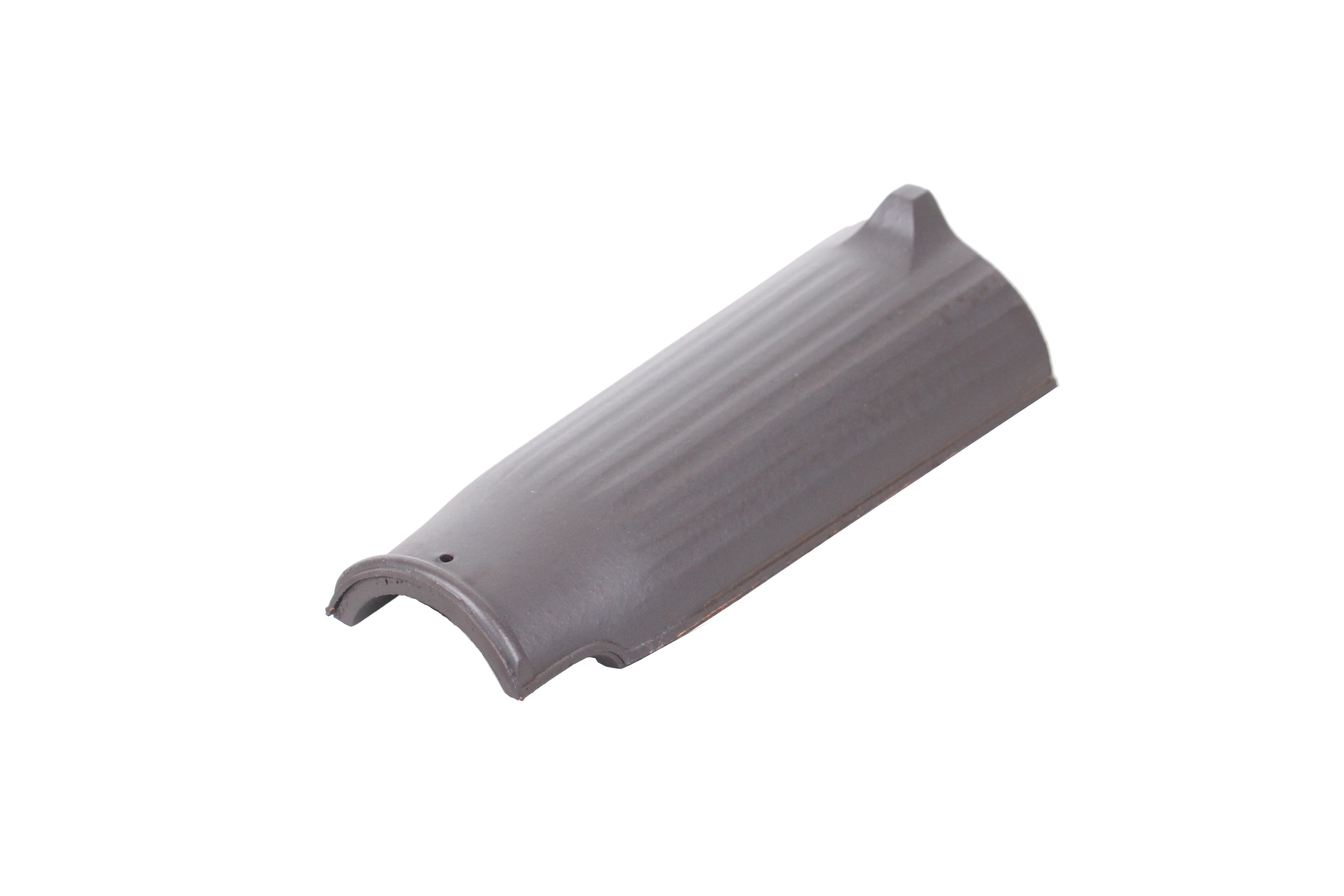 Erlus ridge tile no. 1 anthracite - M