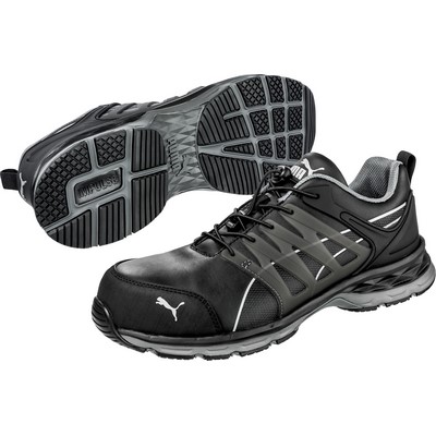 Velocity 2.0 BLACK LOW S3 ESD HRO SRC safety low shoe black size 46