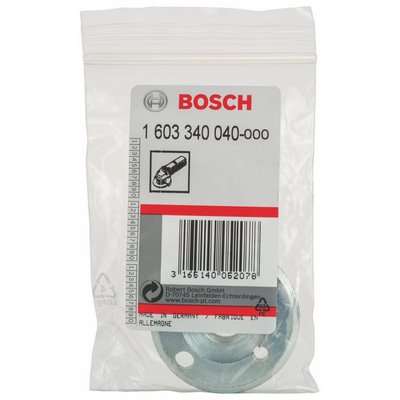 Bosch Spannmutter  z. Scheibenspannen Ø115-230mm