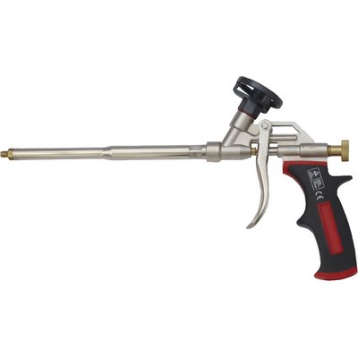 Pistolet dozujący Triuso PU Metalowy uchwyt Lite 2K Igła/koszyk Nieprzywierający.