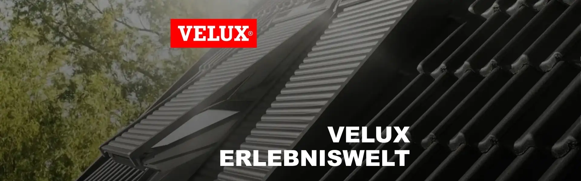 VELUX Dachfenster – Mehr Licht, mehr Wohnkomfort, mehr Energieeffizienz