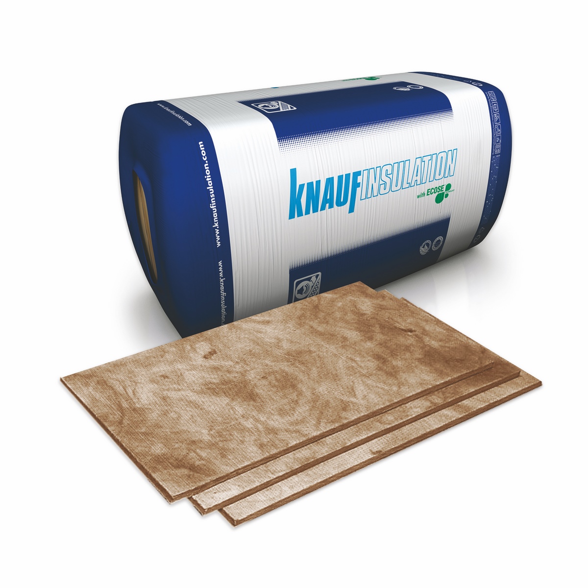 Knauf Akustik-Dämmplatte TP 120 A 1250x625x20mm