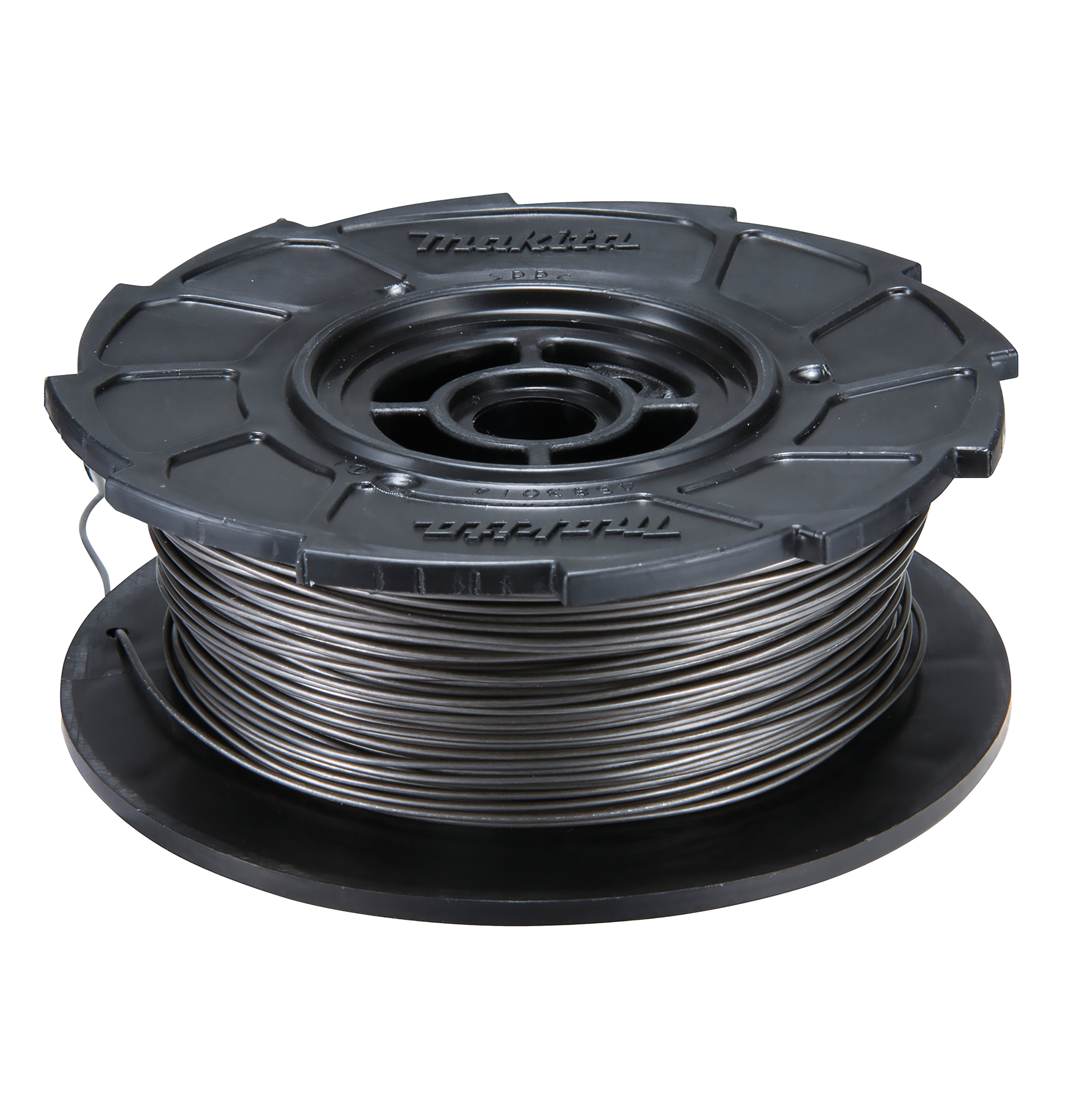 Makita Bindedraht blank 0.8mmx100m für DTR180 (50 Rollen)