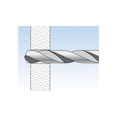 Fischer Plattendübel PD 10 VE=100