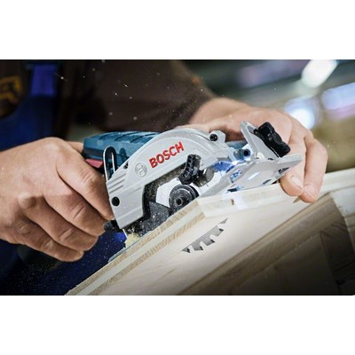 Bosch cordless circular saw GKS 12V-26 without battery in L-BOXX