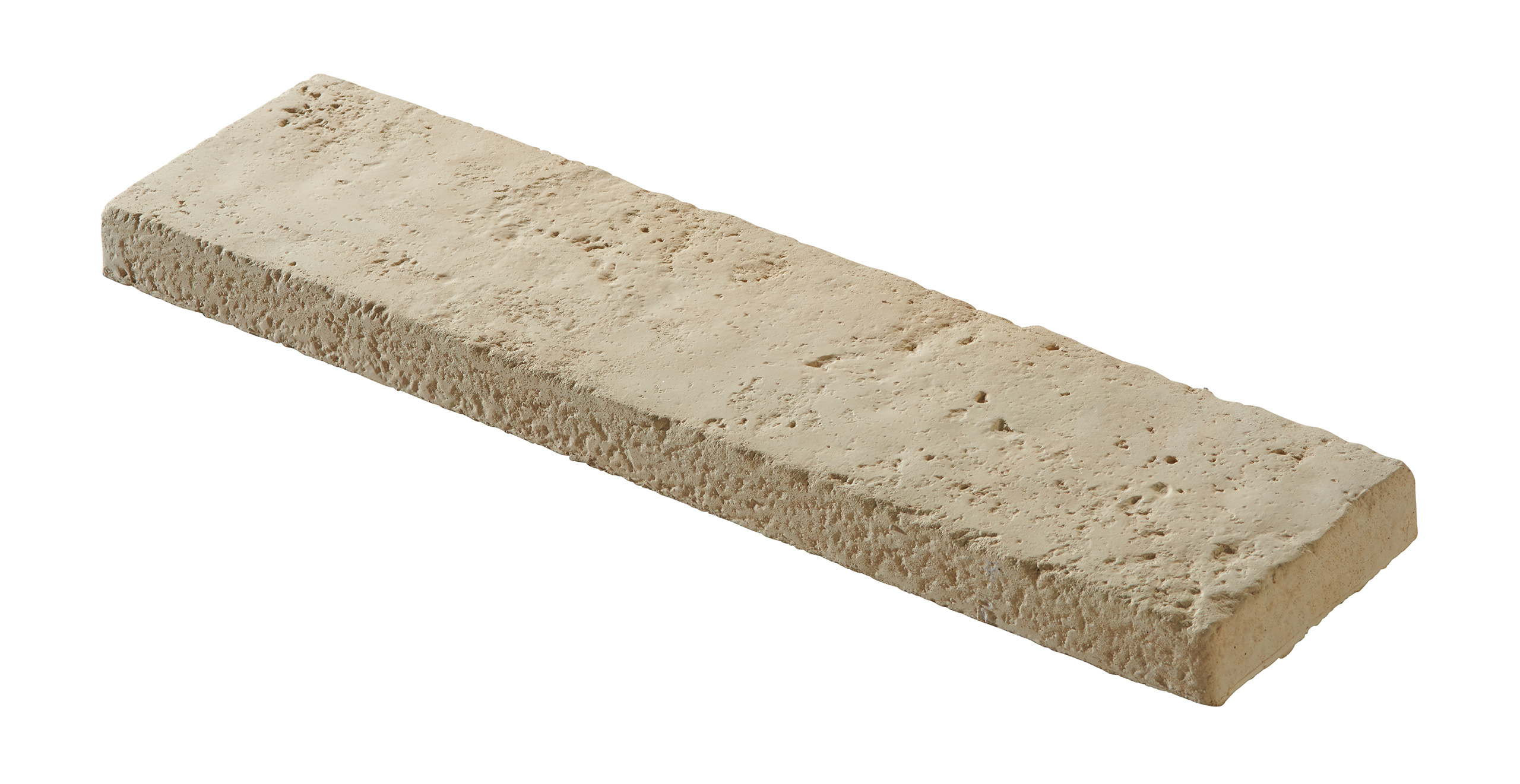 Travino Grande płyta 80x20x5cm piaskowiec. teksturowany