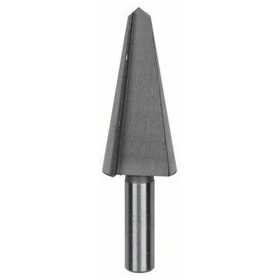 Wiertło do blachy Bosch HSS cylindryczne 5-20x71mm średnica chwytu 8mm