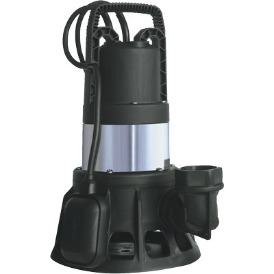 Tallas Inox AV 400 220-240/50m 10H07 Submersible sewage pump w. float
