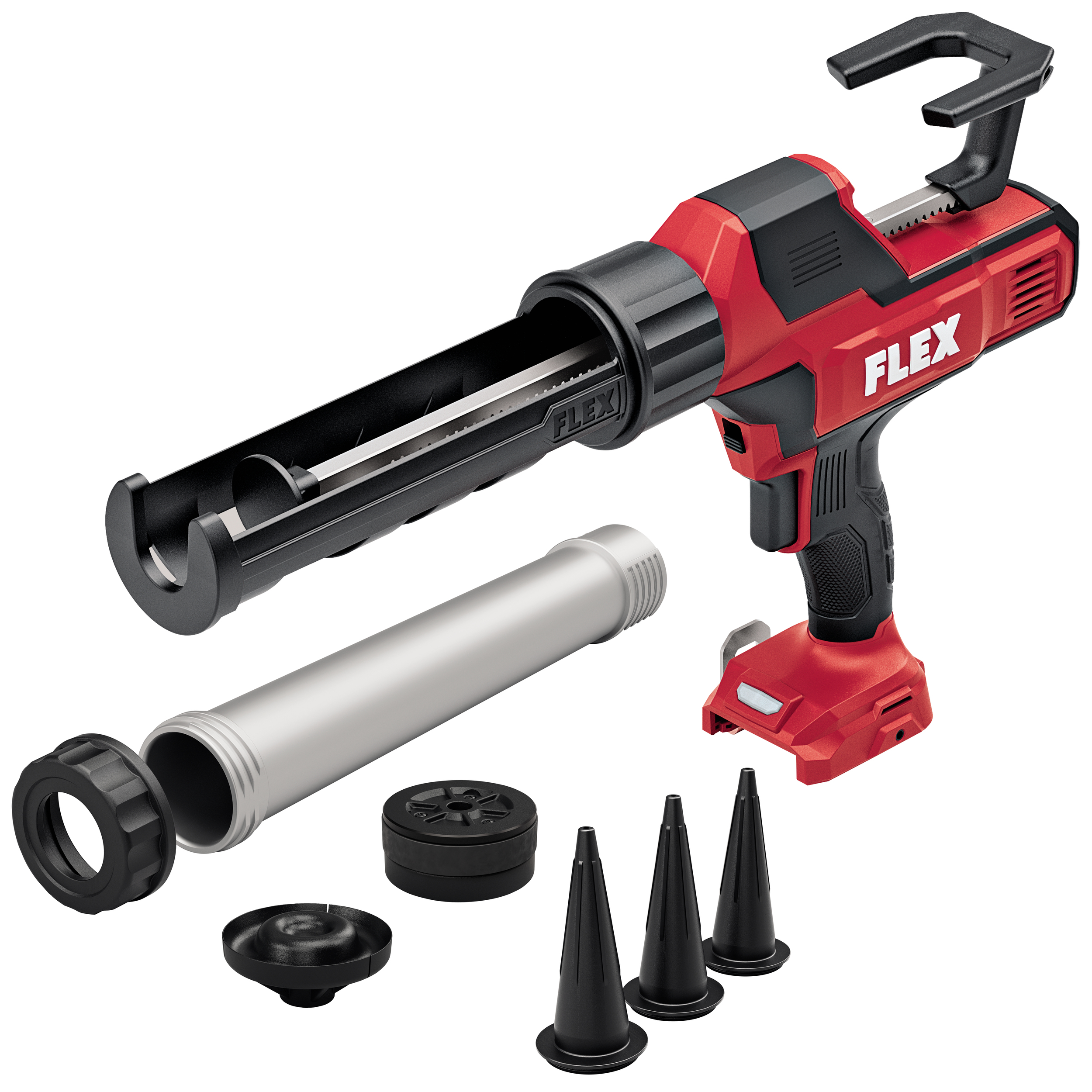 Wyciskarka akumulatorowa Flex 18V CG 310/600