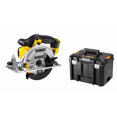 SBD Hand-held circular saw 18.0 V f. Battery + DCS391NT-XJ